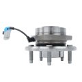 Front Wheel Hub Bearing Assembly Replacement For Captiva Sport Equinox Torrent Vue Xl-7 2007-2015