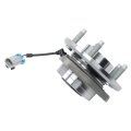 Front Wheel Hub Bearing Assembly Replacement For Captiva Sport Equinox Torrent Vue Xl-7 2007-2015