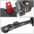 Factory Style Multi-function Combination Switch Assembly Compatible With Cadillac Escalade Chevy Avalanche Silverado Gmc Sierra
