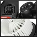 A-premium Hvac Heater Blower Motor Assembly Compatible With Audi Volkswagen Vehicles A4 A4 Quattro 1997-2001 S4 2000-2002