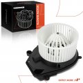 A-premium Hvac Heater Blower Motor Assembly Compatible With Audi Volkswagen Vehicles A4 A4 Quattro 1997-2001 S4 2000-2002