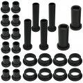 Hisport Rear Suspension Control A-arm Bushing Stabilizer Tube Kit For Polaris Sportsman Mv7 700 4x4 500 Ho 800 Efi 2003-2006 