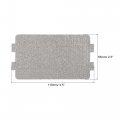 Uxcell Microwave Oven Waveguide Cover Mica Plate Sheet Insulation Board Repairing Kit 4 5 X 2 Inch 5pcs