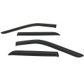 Window Visors Fits 2011-2019 Ford For Explorer Rain Guard 4 Pieces 