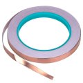 Uooom 0 3 Inch Copper Foil Tape With Conductive Adhesive For Emi Shielding Stained Glass Electrical Repairs Soldering 8mm 20m 
