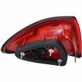 2003-2005 Chevrolet Cavalier Passenger Side Replacement Taillight Rear Lamp Gm2801160 