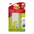 Command 3m 17206-6es Large Picture Hanging Strips 6 Pairs White