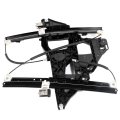 Power Window Regulator Without Motor Front Left Driver Side For 2007 2017 Ford Expedition And Lincoln Navigator 7l1z7823201b 