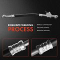A-premium A C Suction Line Hose Assembly Compatible With Chevrolet Gmc Models Suburban Avalanche 1500 2500 Tahoe Yukon Cadillac