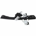 Front Right Side Power Window Regulator Fit For 2012 2013 2014 2015 2016 2017 2018 2019 Chevrolet Sonic And Motor 751-564