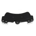 Front D1014 Semi Metal Disc Brake Pad Set For Audi Q7 2007 2016 Porsche Cayenne 2003 2010 Volkswagen Touareg 2004 4 Pieces With