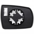 Ocpty Door Mirror Glass W Plate Lh Chrome Flat Heated For Kia Sorento Lx Ex 11-15 Oe 876111u100 Pl Ki1324102