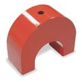 Industrial Grade 6xy61 Horseshoe Magnet Max Pull 32 Lb Alnico 5 