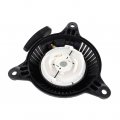 Uspeeda Recoil Pull Start Starter For Gxh50 Gx50 Gxv50 Wx15 4 Stroke Engine 49cc 50cc Gasoline Go Kart Buggy Motor