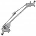 A-premium Front Windshield Wiper Transmission Linkage Assembly Compatible With Nissan Vehicles Frontier 2005-2018 Pathfinder