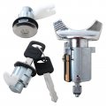Ignition Switch Door Lock Cylinder W 2 Key Replacement For Ford Ranger 1995repl F2uz1522050a F37z1022050a F3tz7822050b