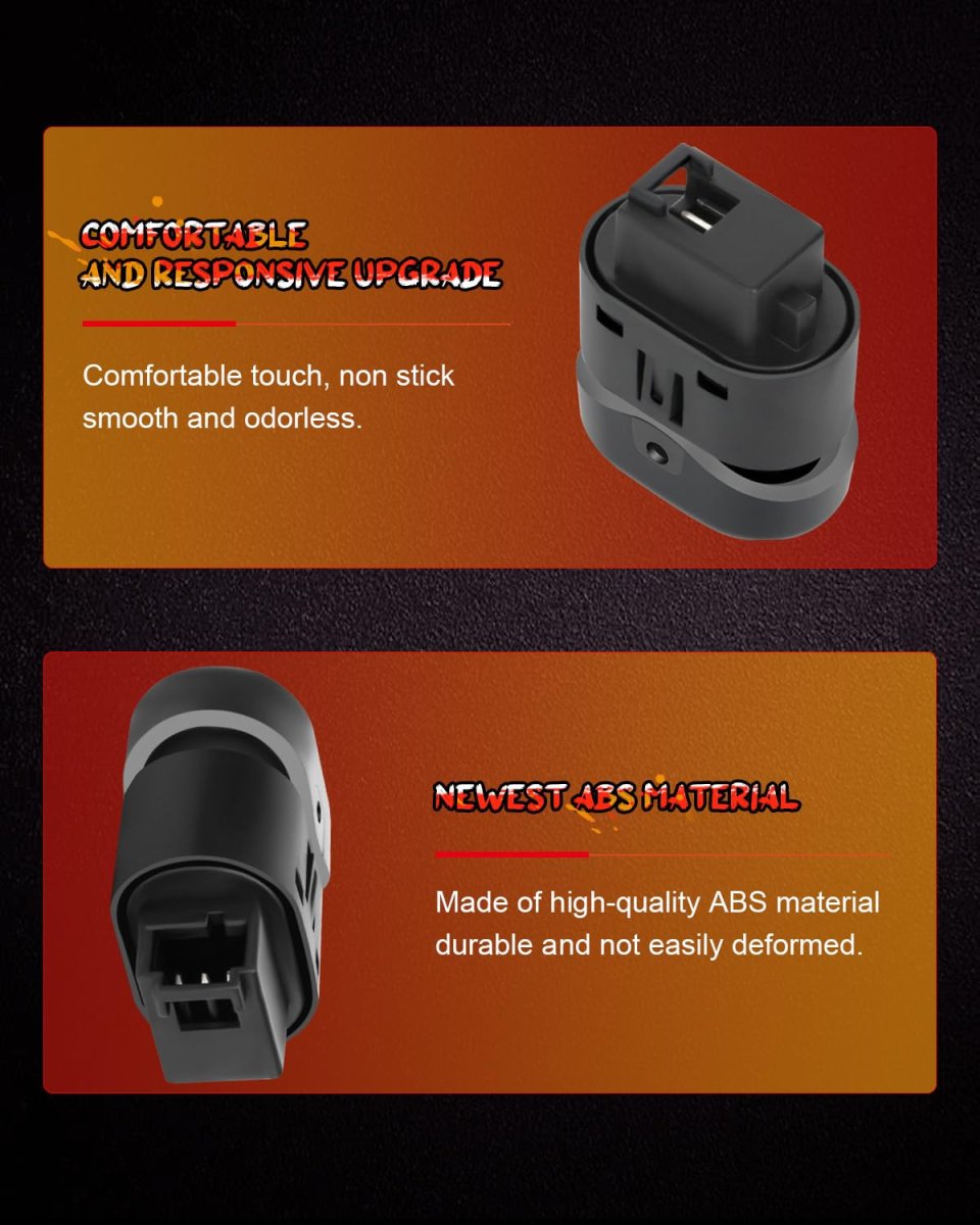 Passenger Side Car Door Lock Switch For Chevrolet Malibu 2008 2009 Front Right Control 15835662
