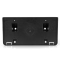 Front License Plate Bracket For Dodge Ram 1500 1994 To 2001 2500 3500 2002 Old Style Plastic Black Ch1068108 55295455ae 