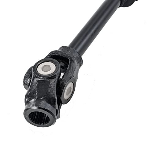 Front Left Right Axle Drive Shaft Cv Joint For Polaris Sportsman Scrambler 400 500 Xplorer Magnum