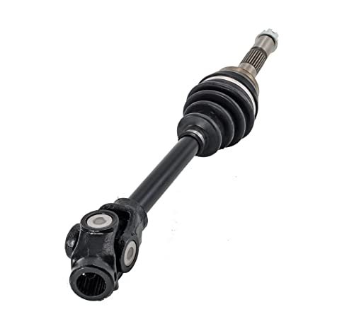 Front Left Right Axle Drive Shaft Cv Joint For Polaris Sportsman Scrambler 400 500 Xplorer Magnum
