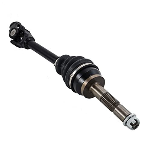 Front Left Right Axle Drive Shaft Cv Joint For Polaris Sportsman Scrambler 400 500 Xplorer Magnum