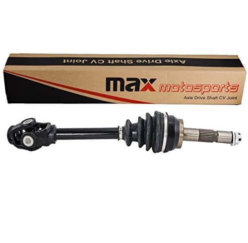 Front Left Right Axle Drive Shaft Cv Joint For Polaris Sportsman Scrambler 400 500 Xplorer Magnum