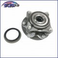 Tom Front Wheel Hub Bearing Assembly Driver Passenger For Tacoma 4runner Fj 4wd