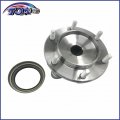 Tom Front Wheel Hub Bearing Assembly Driver Passenger For Tacoma 4runner Fj 4wd
