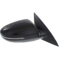 Kia Optima 2014 2015 Door Mirror Passenger Side Manual Folding Power Heated W Signal Light Paintable Replacement For 876204c501 