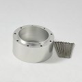 2 0 Steering Wheel Hub Adapter Extension Spacer For 9 Bolt Satin 