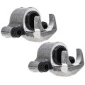 Niche Left Brake Caliper Assembly For Polaris Ranger 500 Xp 700 2 Pack 