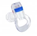 Water Cooler Replacement Push Faucet Blue 