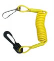 Skidoo Ski-doo Renegade Mxz Summit Gsx Freeride Expedition Replacement Lanyard Yellow 
