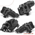 A-premium Door Lock Latch Actuator Compatible With Land Rover Lr2 2008-2015 Lr3 2006-2009 Lr4 2010-2016 Range Evoque 2012-2017