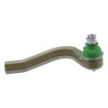 Tie Rod End For 2015 Hyundai Sonata Sintered Metal With Green Neoprene Boot Front Position Alx-pau-me-txms90661-cla1 