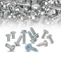800 License Plate Screws 100 Each 8 Different For American Carsi Fit Japanese Cars Mosteign Bmwi For Benz Audi 