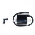 Partsrun Ignition Coil Module Spark Plug Boot For Yamaha Golf Cart G2 G9 G11 1985-1995 Oem J38-82310-20 Epigc105 Zf105b 