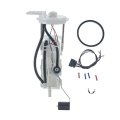A-premium Electric Fuel Pump Module Assembly With Sending Unit Compatible Cadillac Sts 2008-2011 V6 3 6l 2008-2010 4 Gas Sedan