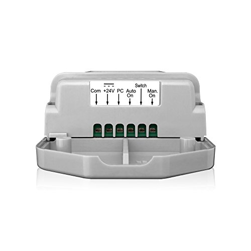 Leviton Oppce-s0 20a Ce Power Pack For Occupancy Sensors With Surface Mount Module