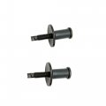 Rear Tailgate Striker Latch Lock Kit Forord 150 250 350 F 450 F 550 Super Duty And Explorer Sport Trac Replace 1l3z99404a42aa 