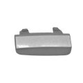 Bumper Tow Hook Cover For Volkswagen Atlas Cross Sport 2020 2021 2022 2023 Front Lower Gray Replacement Vw1029121 3cm807155av3 