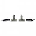 2009-2023 Polaris Sportsman Scrambler 550 850 1000 Seat Post Repair Kit Pair