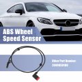 X Autohaux Rear Left Right Abs Wheel Speed Sensor 2049050100 For Mercedes-benz C200 2011-2013 C350 C300 2008-2012