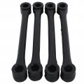 4 Pack Wh1x2727 Washer Dampening Strap Replacement For Ge Gtwn4250d1ws Whre5550k2ww Gtwn4250d0ws Gtwn2800d1ww Wpre6150k2wt