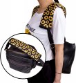 Cozeyat Leopard Brown Design Shoulder Strtaps Seat Belt Cover Set Of 2 Softy Safety Seatbelt Protector For Cars Straps Pad