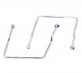 Cavalry Saddlebag Supports For 98 Yamaha V-star Classic 650