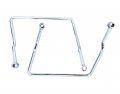 Cavalry Saddlebag Supports For 98 Yamaha V-star Classic 650
