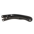 Rear Trailing Arm Driver Side Ford Focus 2013 2014 2015 2016 2017 2018 Steel Coated Finish Black Replacement For Bv6z5808a 