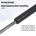 Uxcell 2 Set Front Hood Gas Lift Supports Struts Shocks Replacement For Toyota Voxy R80g W 2014-2019