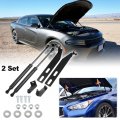 Uxcell 2 Set Front Hood Gas Lift Supports Struts Shocks Replacement For Toyota Voxy R80g W 2014-2019